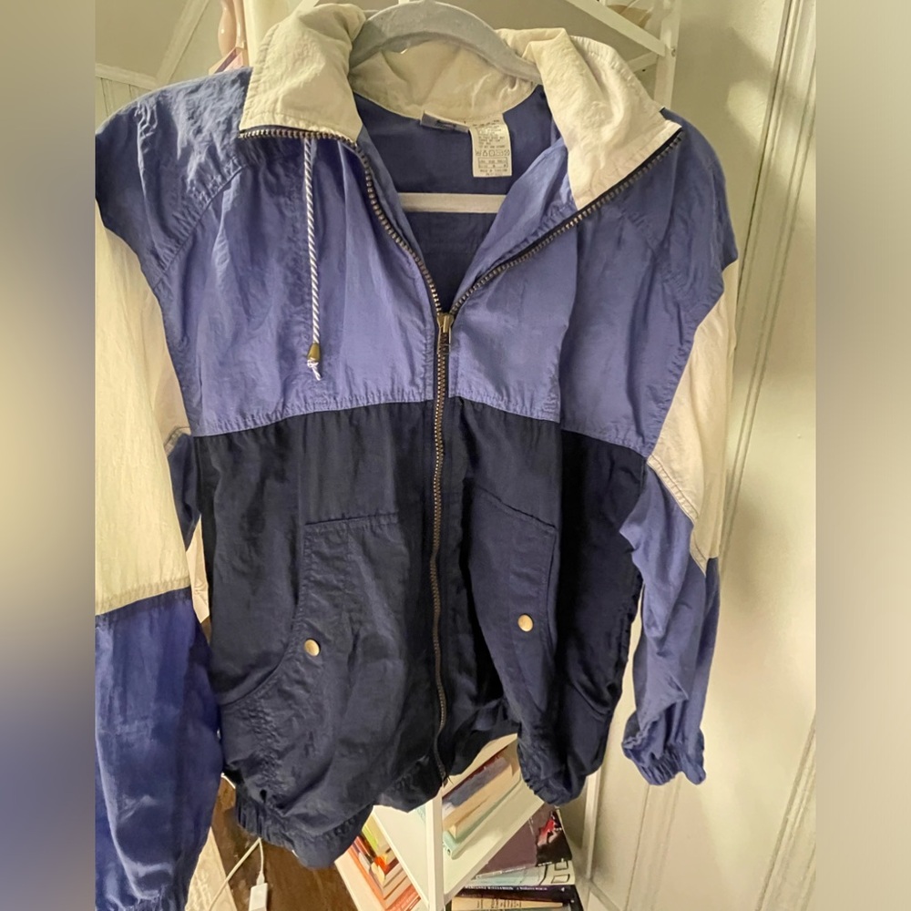 Nike Vintage 90’s Retro Windbreaker